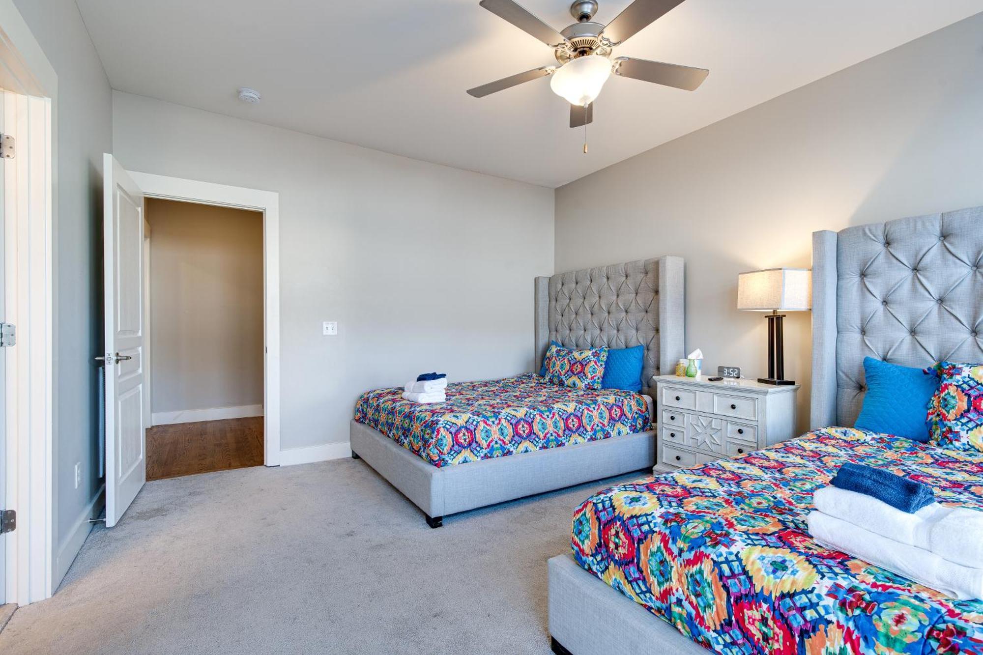 Nashville Condo - Near Music Row- Private Balcony Exterior foto
